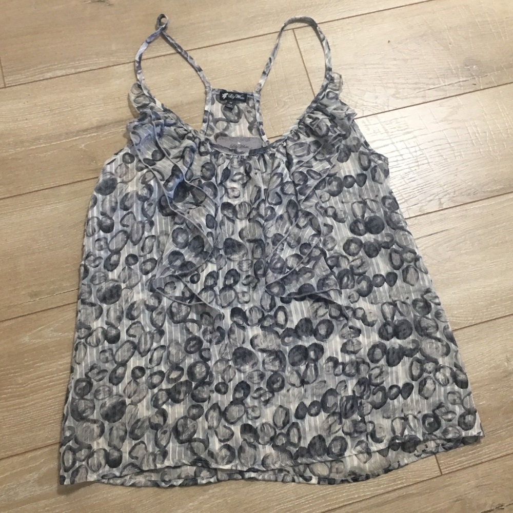 Tank top
